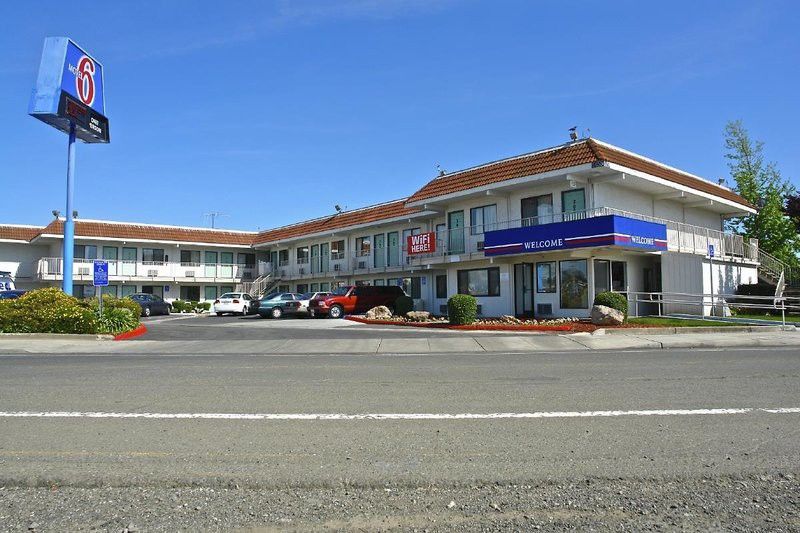 Motel 6-Vallejo, Ca - Six Flags West Luaran gambar