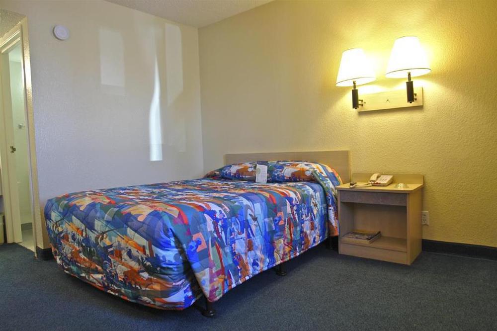 Motel 6-Vallejo, Ca - Six Flags West Bilik gambar