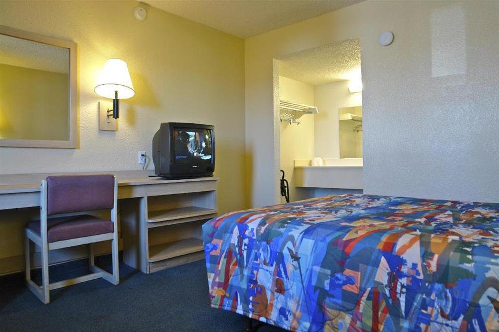 Motel 6-Vallejo, Ca - Six Flags West Bilik gambar