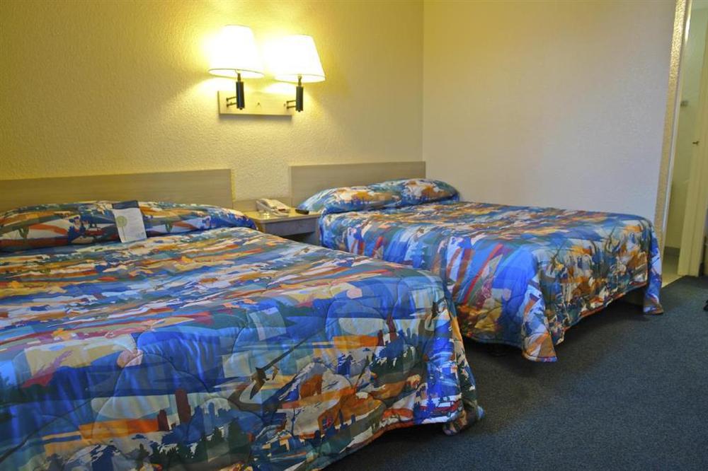 Motel 6-Vallejo, Ca - Six Flags West Bilik gambar